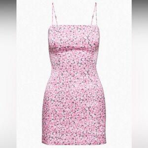 Sunday Best Shimmer Dress